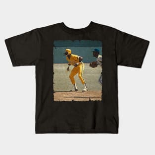 Dave Parker in Pittsburgh Pirates Kids T-Shirt